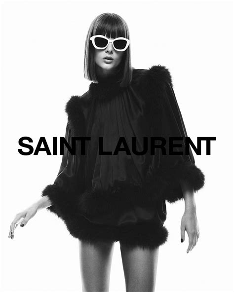 yves saint laurent model 2021|yves saint laurent muse.